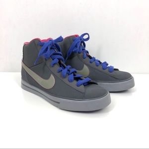 Nike BRS Grey High Tops 7